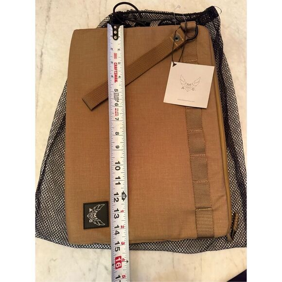 Atomic Mission Gear Ragussa-L Bag Coyote Brown - Picture 5 of 8